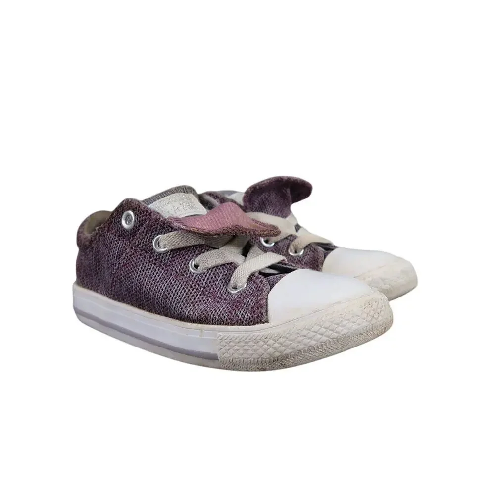 Converse Shoes Infant 9 Sneaker Chuck Taylor All Star Maddie Mouse Girls Toddler